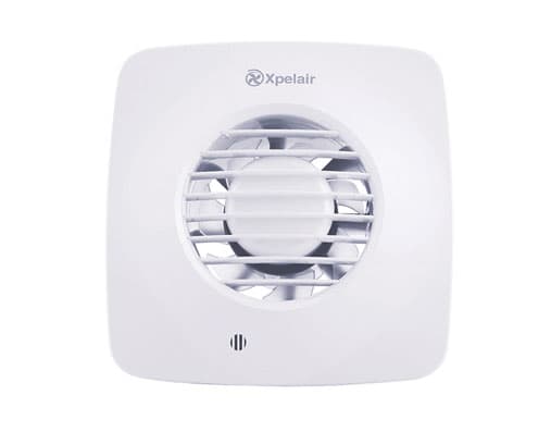 Xpelair Simply Silent DX100HTS Extractor Fan