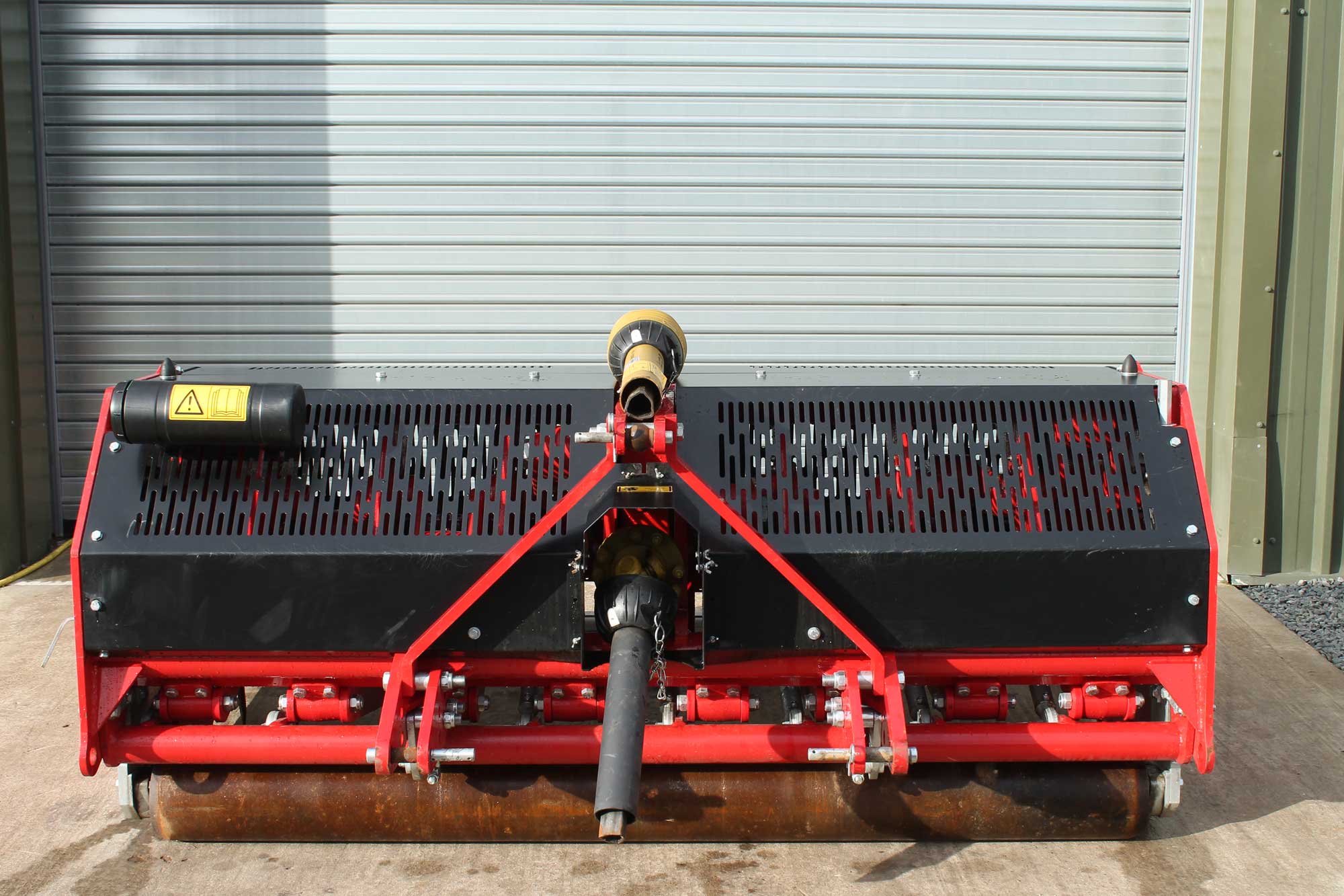 Charterhouse Vertidrain 7521 for Sale | Fineturf