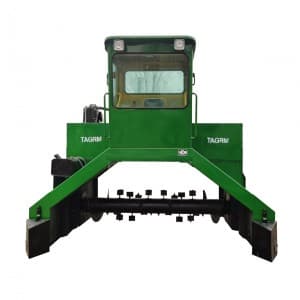 kitchen waste compost windrow turner kitchen waste compost mixer food ...