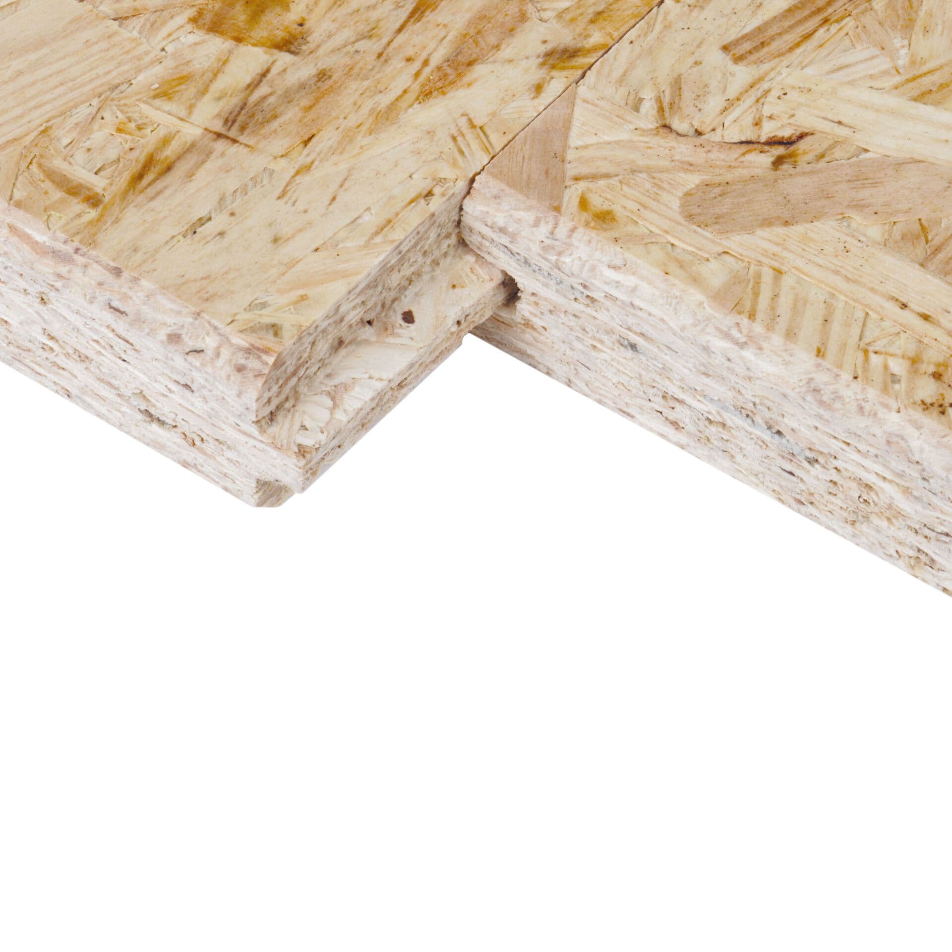 SWISS KRONO OSB/3 EN300, N+F, ContiFinish®, formaldehydfrei verleimt ...