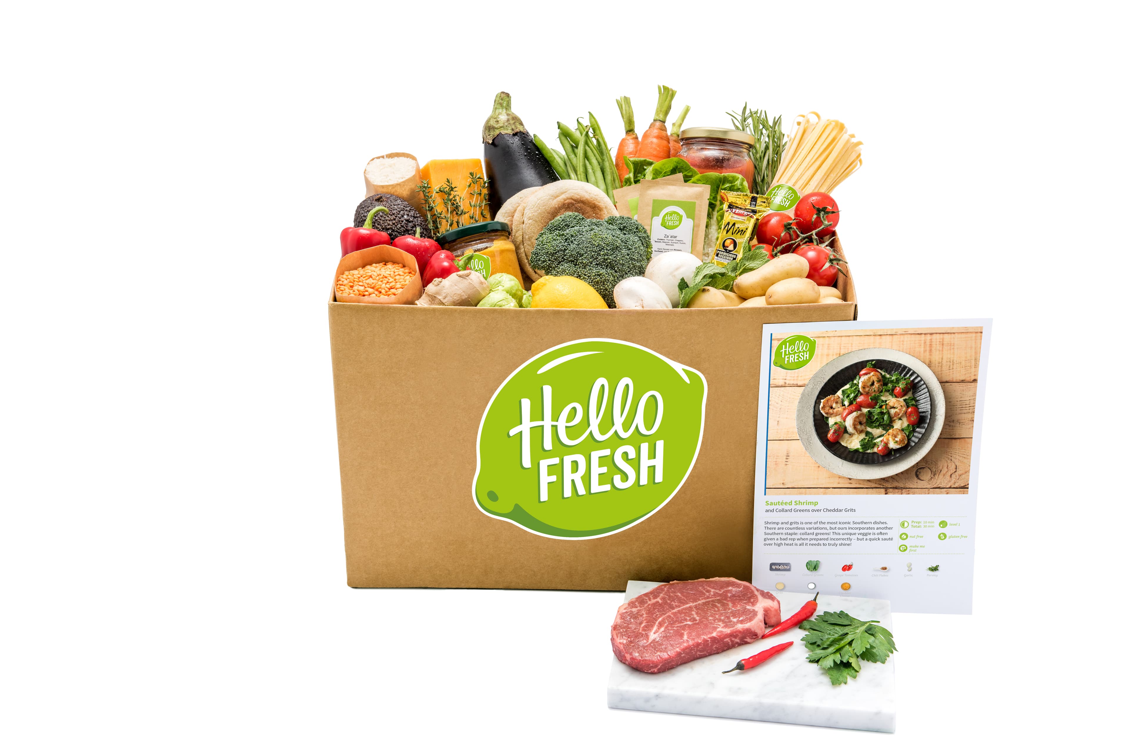 HelloFresh in the press | HelloFresh