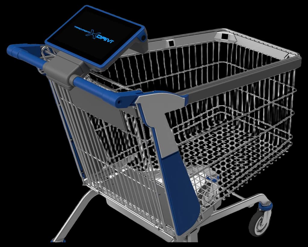 GitHub - MmAfifi/smart-cart: shop app