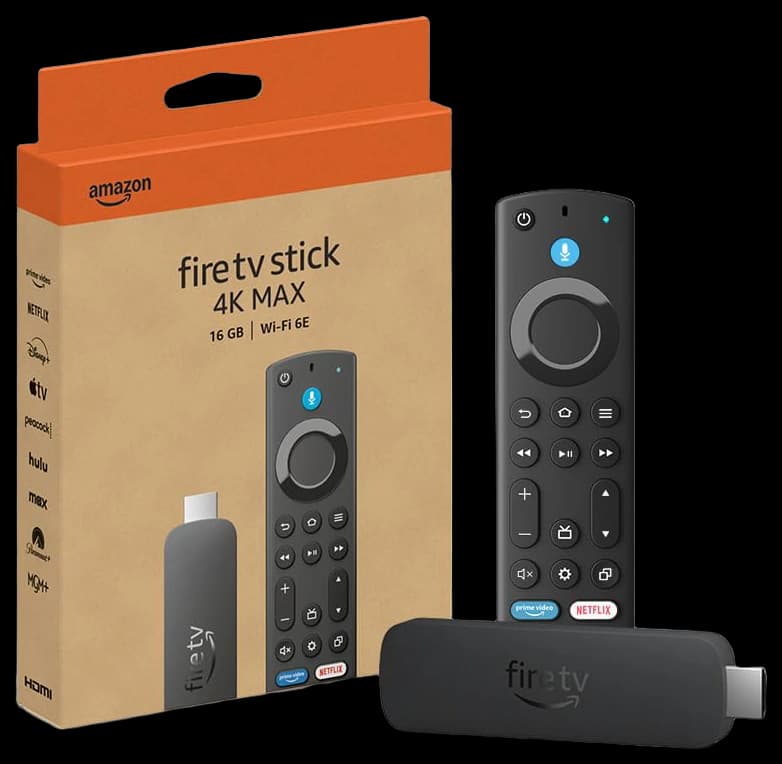 Amazon Fire TV Stick 4K Max