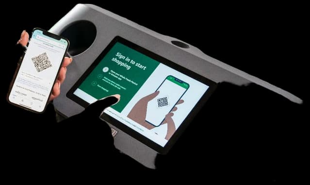 Amazon.com: Amazon Dash Cart: Grocery & Gourmet Food
