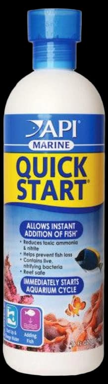 API Quick Start Marine