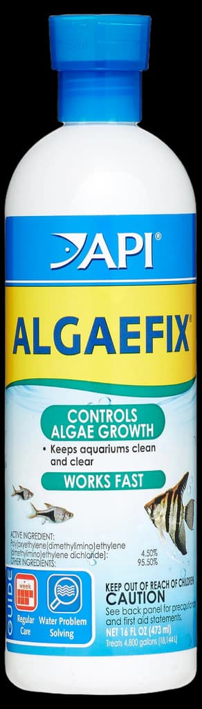 Buy API - Algaefix - Algae Control for Ponds - 473ml Online Australia