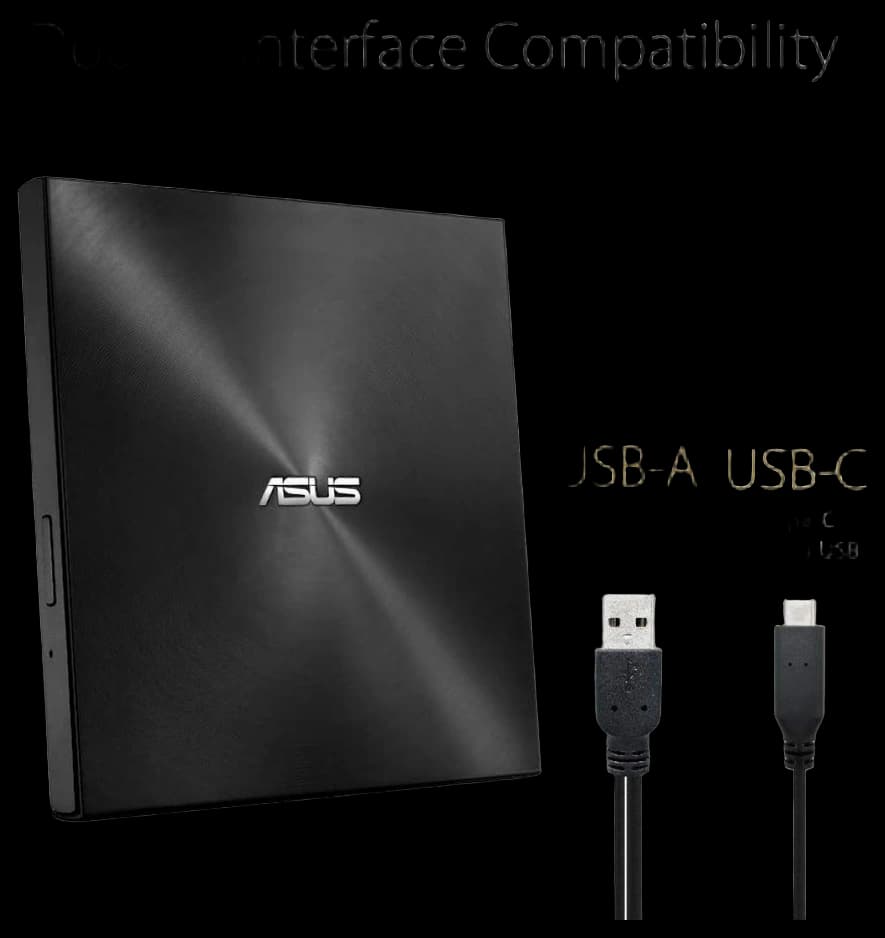ASUS ZenDrive U9M