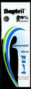 Baytril Oral Solution