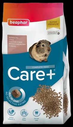 Beaphar Care+ Guinea Pig Food