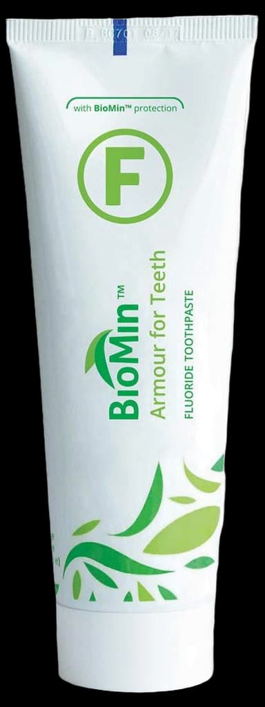 BioMin F 6pk free delivery & brush: Advanced remineralising toothpaste