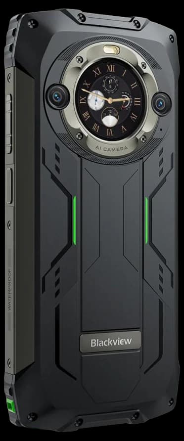 SMARTPHONE BLACKVIEW BV9300 PRO 12+256GB PRETO - Link IT