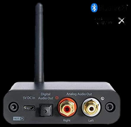 Audioengine B1 Premium universal Bluetooth® music receiver with ...