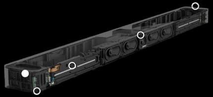 Smart Ultra Soundbar – een slim soundbarsysteem | Productondersteuning ...
