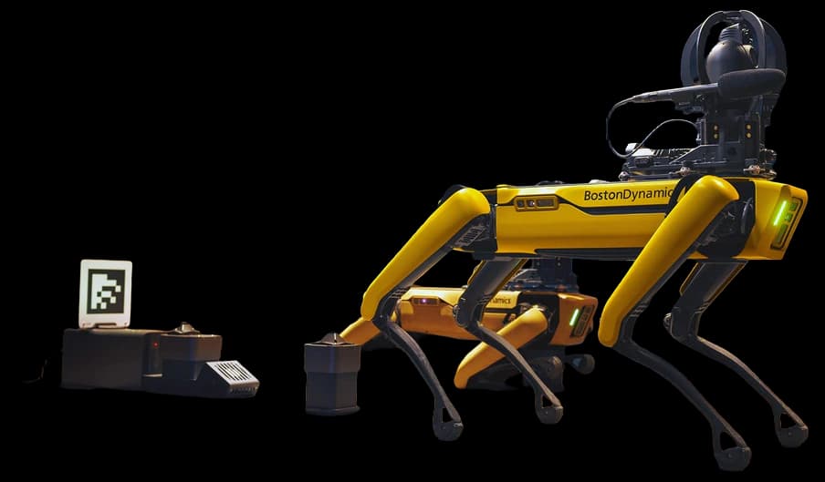 Boston Dynamics Spot
