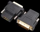 Amazon.com: Cable Matters CL3 in-Wall Rated Bi-Directional HDMI to DVI ...
