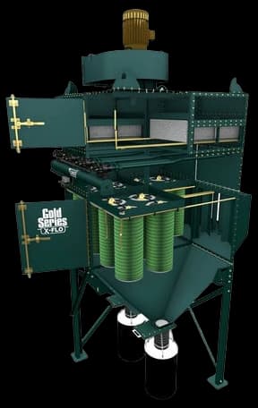 Camfil launches Gold Series dust collector