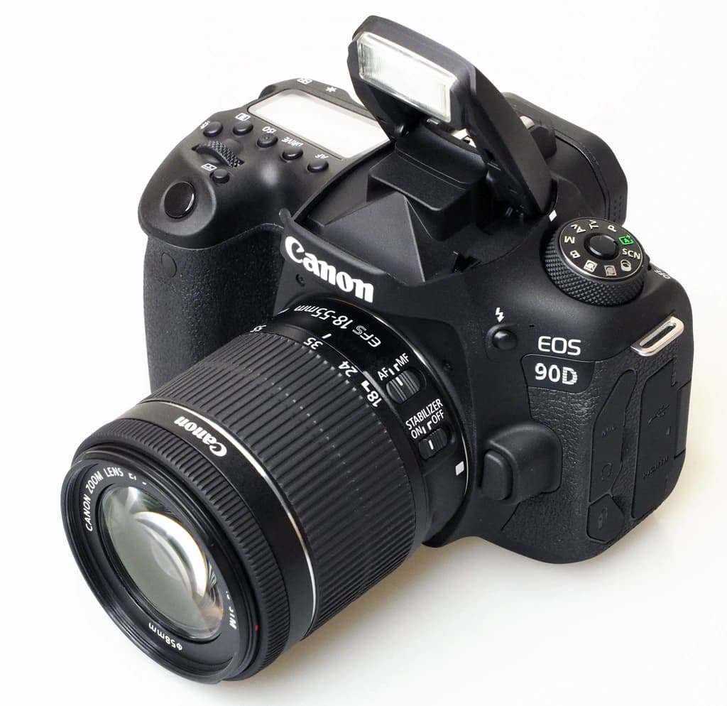 Review Canon EOS 90D: Sterke upgrade in vertrouwde body - Shoot