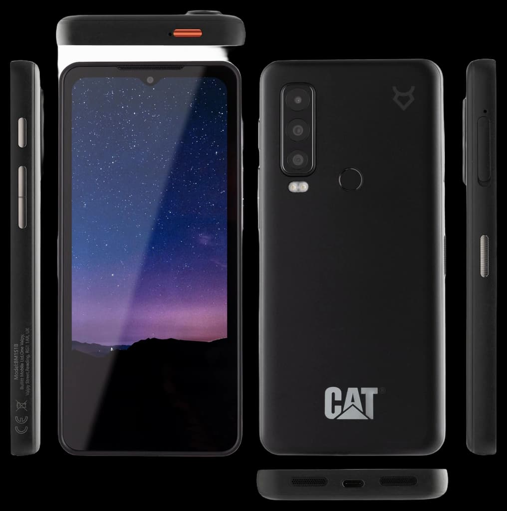 CAT S75
