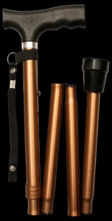 NRS Healthcare Coopers Adjustable Walking Stick | Check Latest Price ...