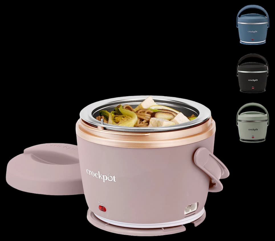 Crock-Pot Lunch Crock Food Warmer
