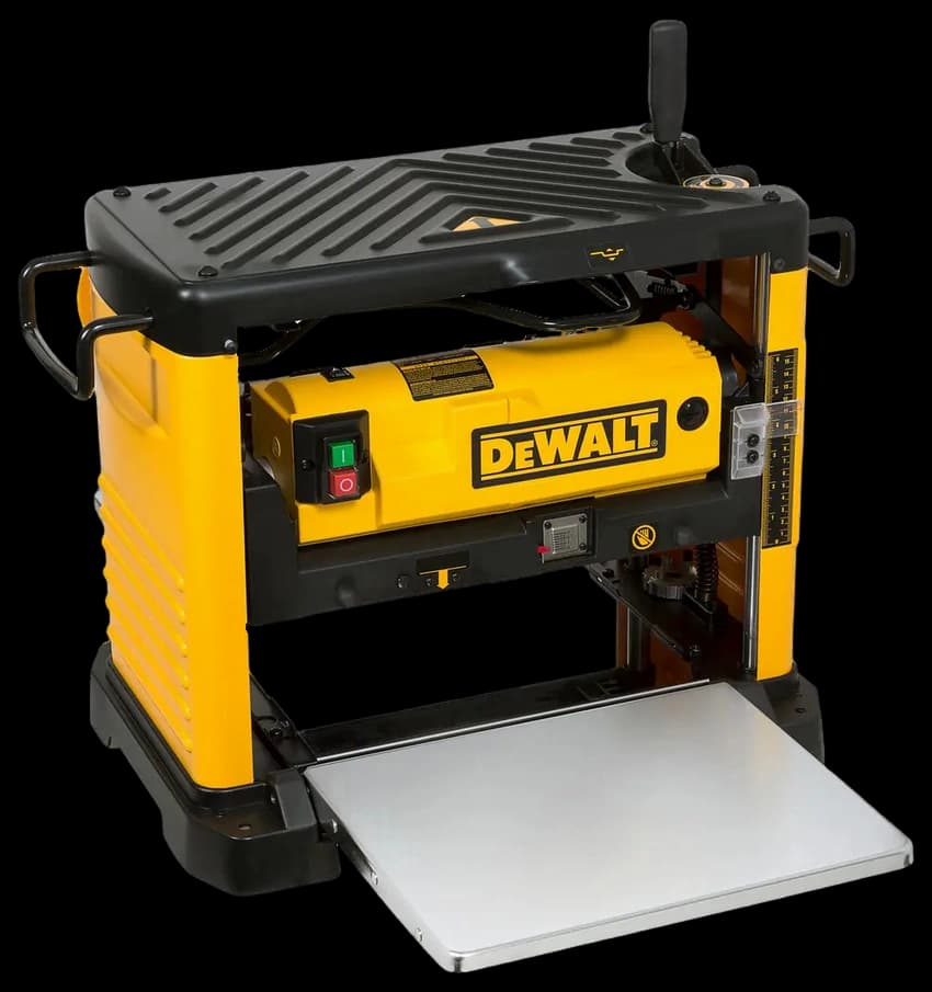 DeWalt DW733 Portable Thicknesser