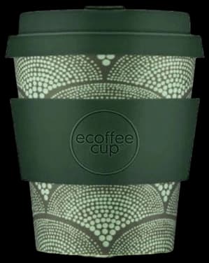 Ecoffee Cup Reusable Bamboo Cup