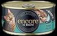 Tuna Fillet with Shrimp Cat Food | Encore Wet Cat Food Tins