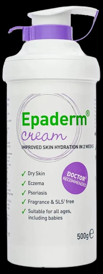 Epaderm Cream 50g