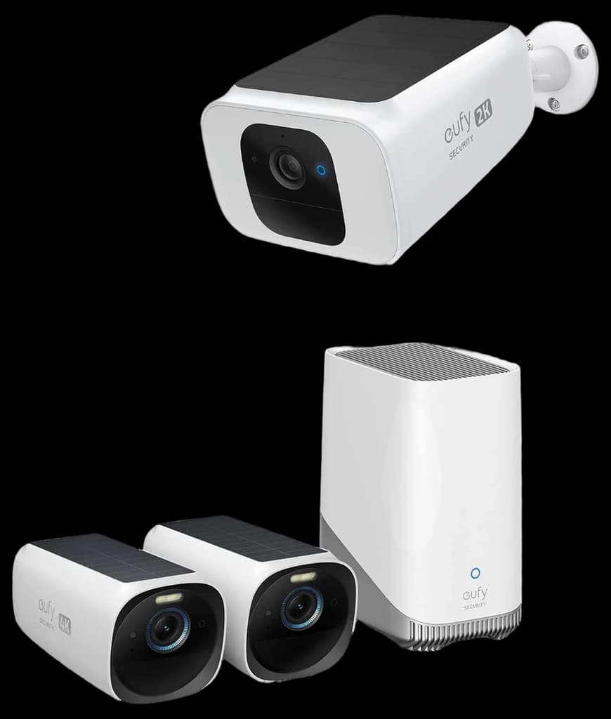 Eufy SoloCam S40