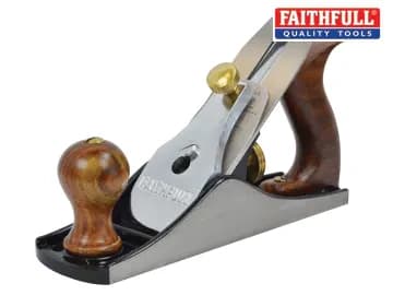 Faithfull No 4 Smoothing Plane