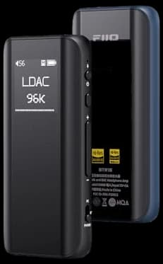 FiiO Launched New Flagship Wireless Portable DAC/Amp BTR5 | Hifigo — HiFiGo