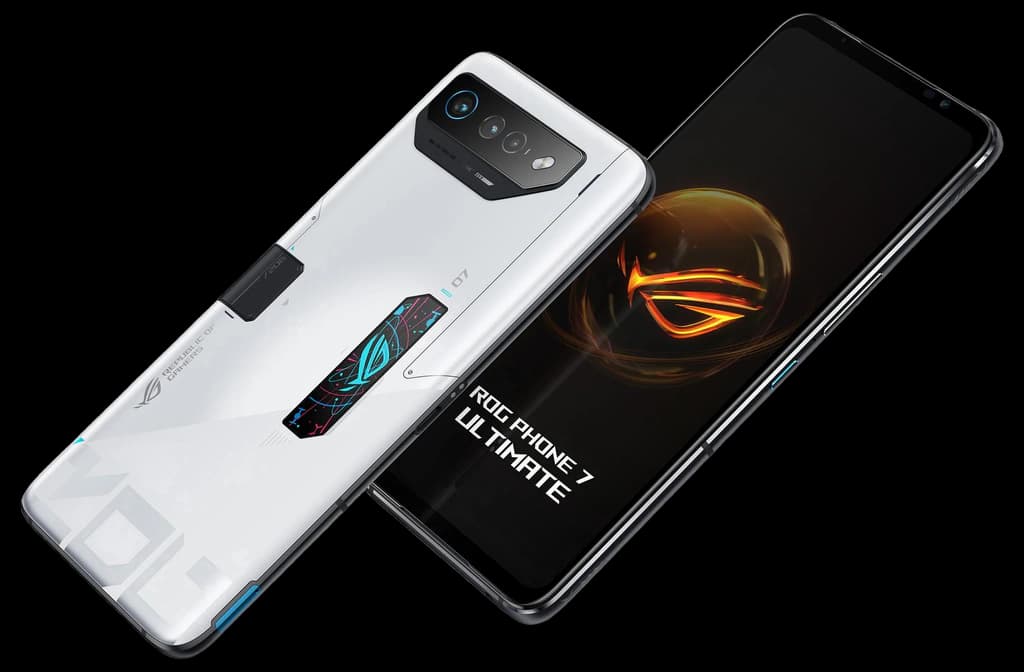 ASUS ROG Phone 7 Ultimate