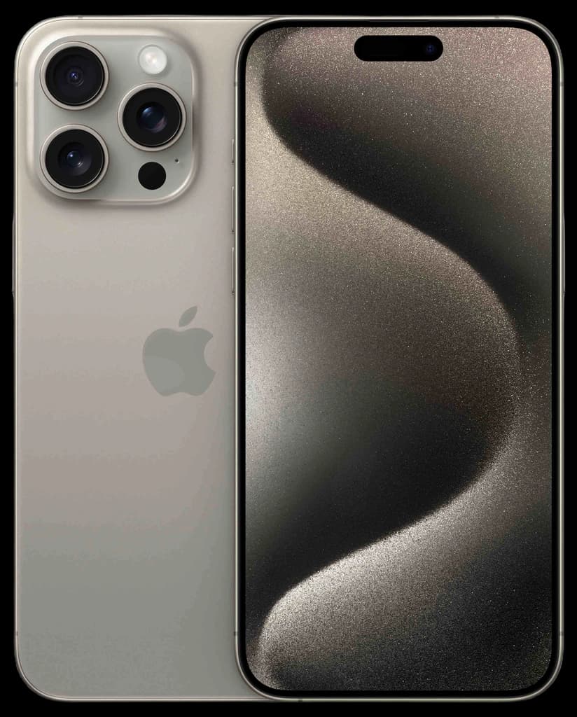 iPhone 15 Pro Max