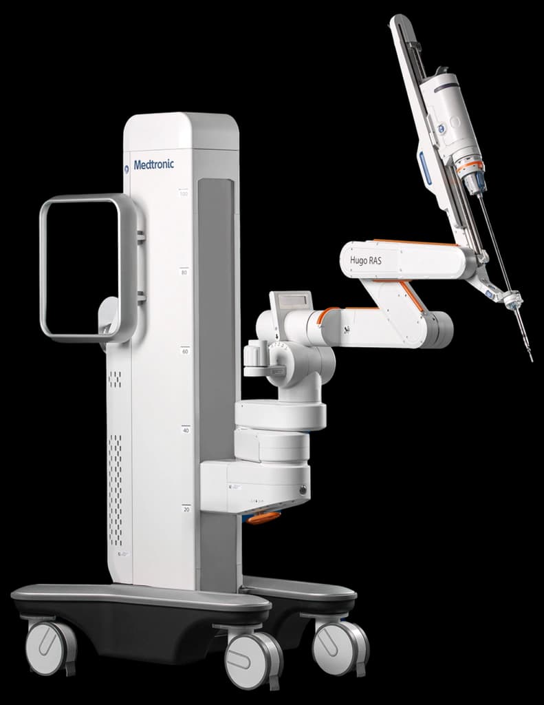 Medtronic Hugo RAS System