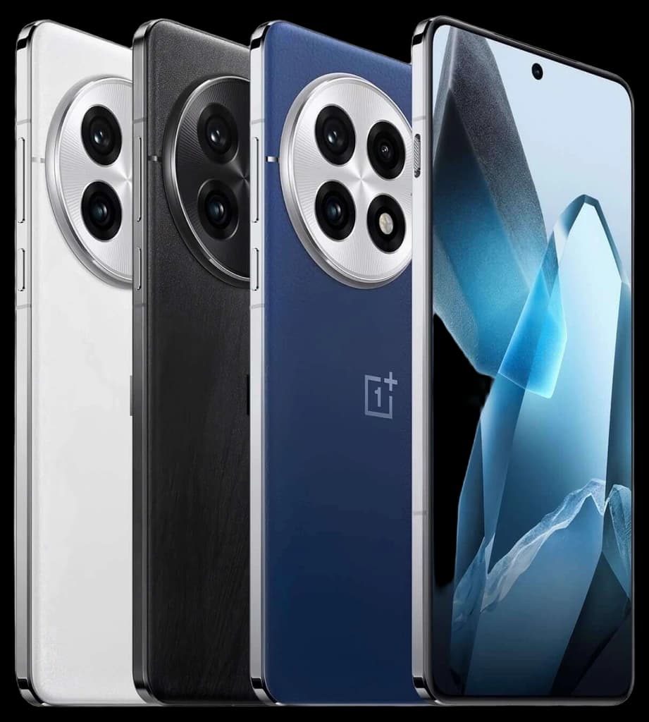 Here's the OnePlus 13 in All Colors, Officially