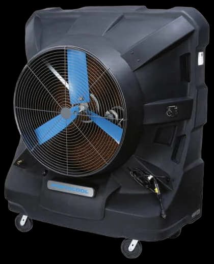 Portacool Jetstream 270 with 5,625 Sq. Ft. Coverage - Evaporative ...