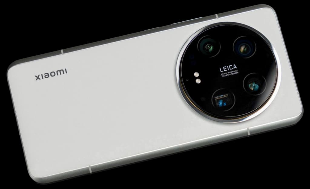 Xiaomi 14 Ultra goes official: A camera disguised as a phone
