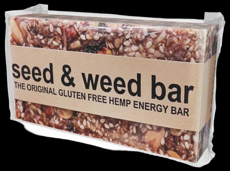 Good Hemp Seed Bar
