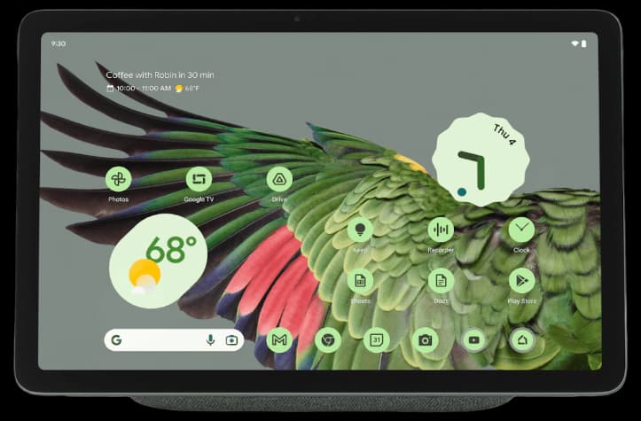 Snapklik.com : Google Pixel Tablet