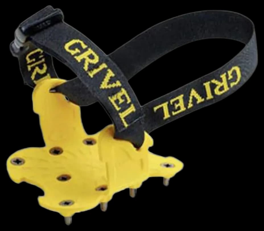 Grivel Spider yellow | BERNO šport