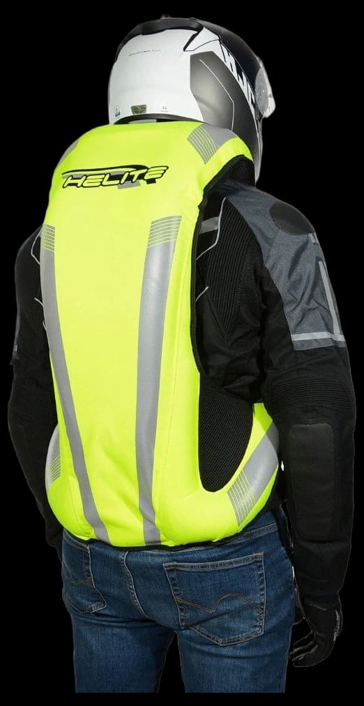 Helite Airnest Turtle 2 Medium Hi-Vis …