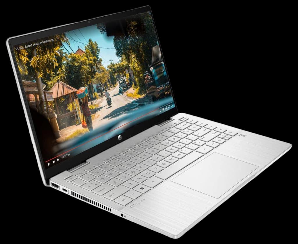HP Pavilion X360 14-Ek1652ng Inte…