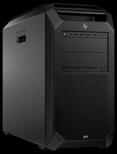 HP Z8 G5 Workstation