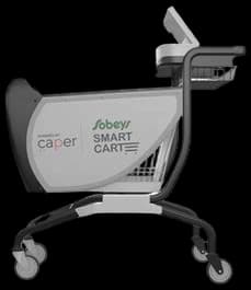 Imagr Caper Smart Cart