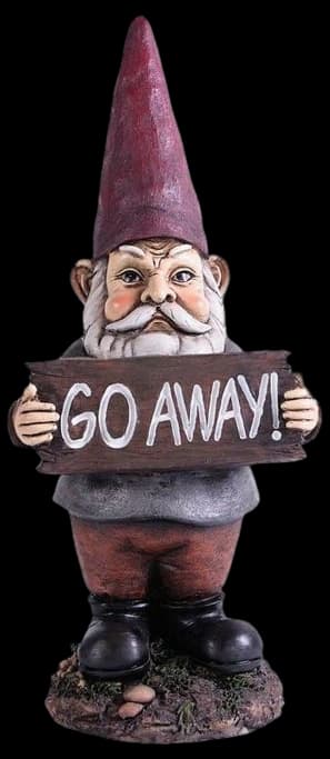 Kelkay Midi Gnome with Lantern