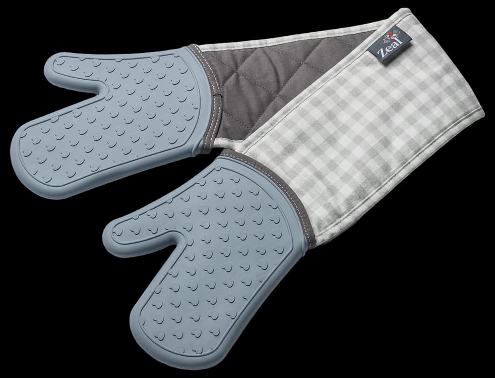 Lakeland Silicone Double Oven Glove : Amazon.co.uk: Home & Kitchen
