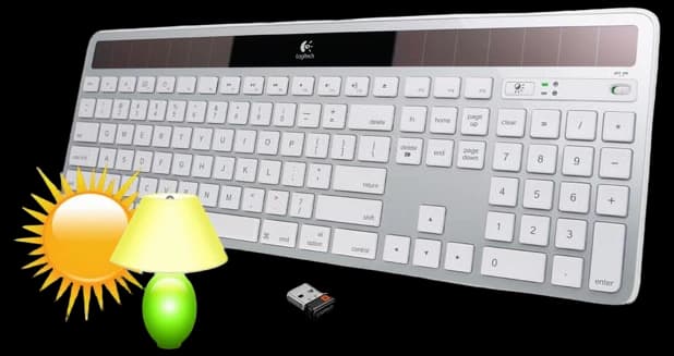 Amazon.com: Logitech Wireless Solar Keyboard K750 for Mac - Retail Box ...
