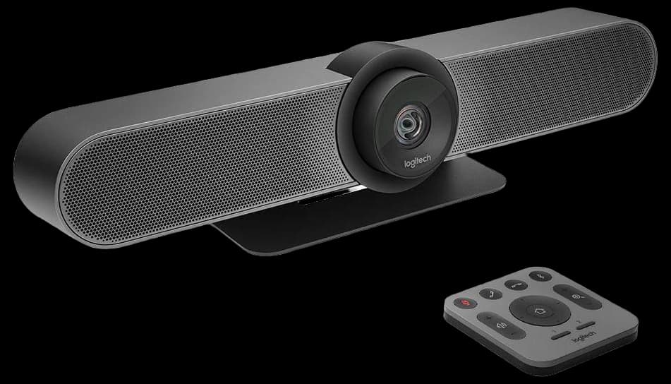 Logitech Meetup