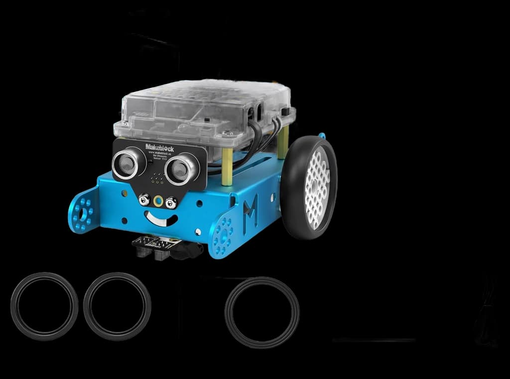 Makeblock mBot Neo Coding Robot Kit Quick Review - Electronics-Lab