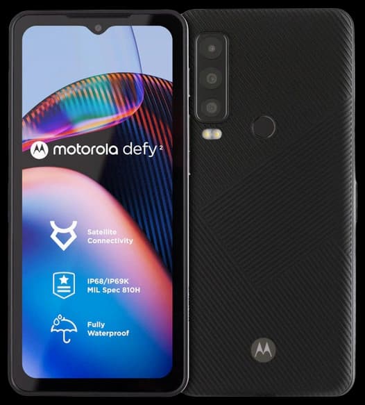 Motorola Defy 2